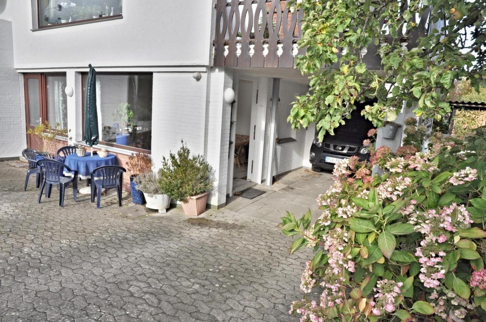 Kliffsegler Apartment Laboe Exterior photo