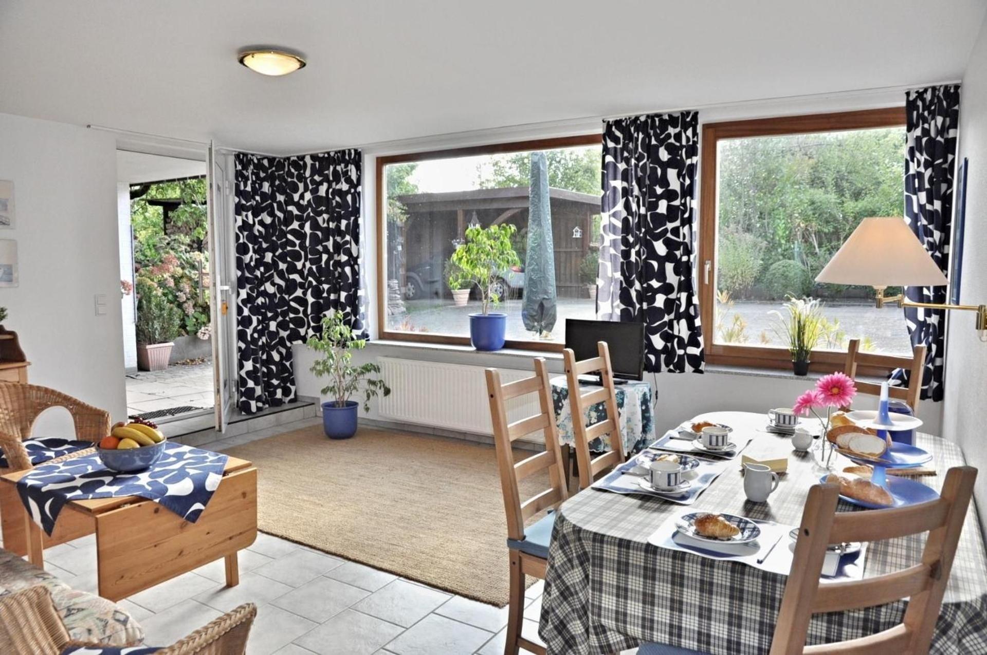 Kliffsegler Apartment Laboe Exterior photo