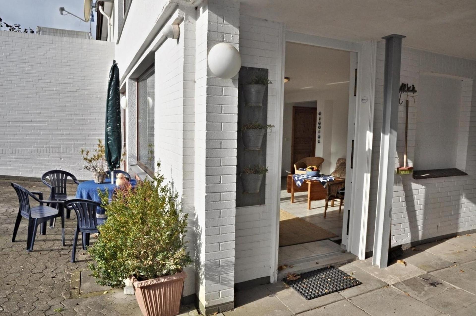 Kliffsegler Apartment Laboe Exterior photo